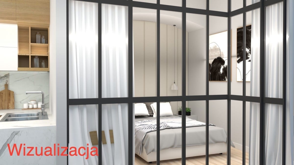 Mieszkanie 2 pokojowe na Sprzedaż