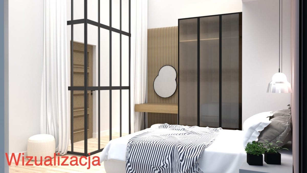 Mieszkanie 2 pokojowe na Sprzedaż