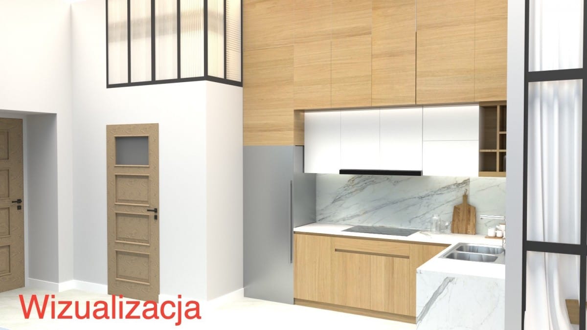 Mieszkanie 2 pokojowe na Sprzedaż