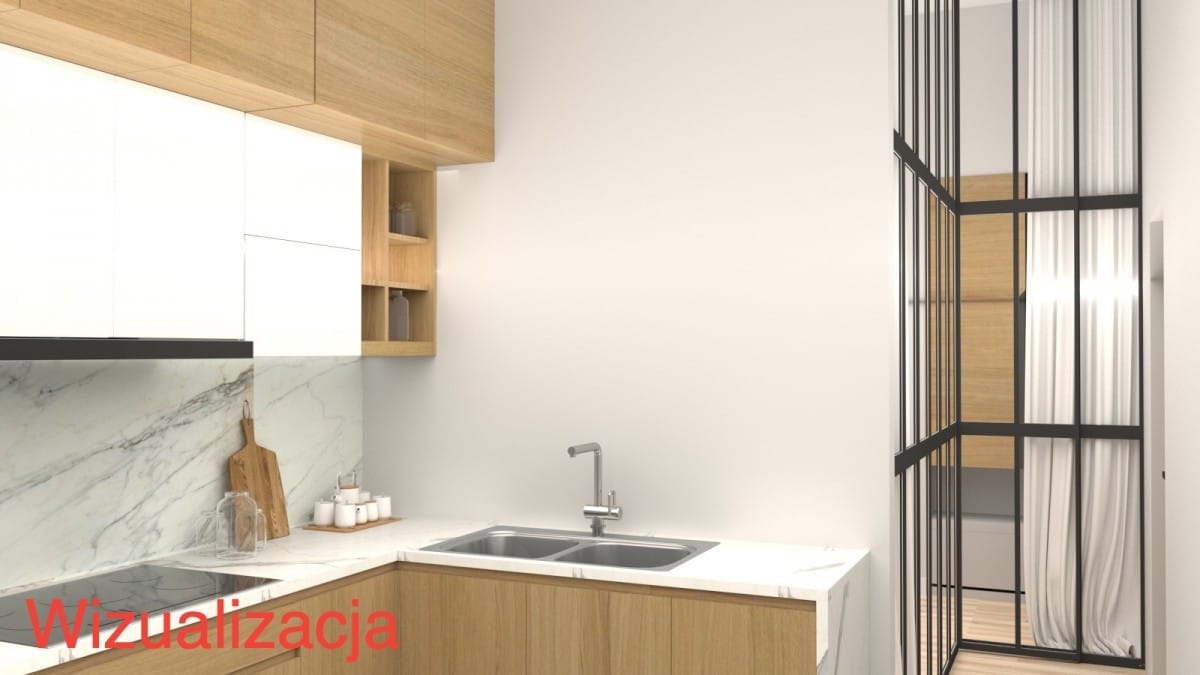 Mieszkanie 2 pokojowe na Sprzedaż