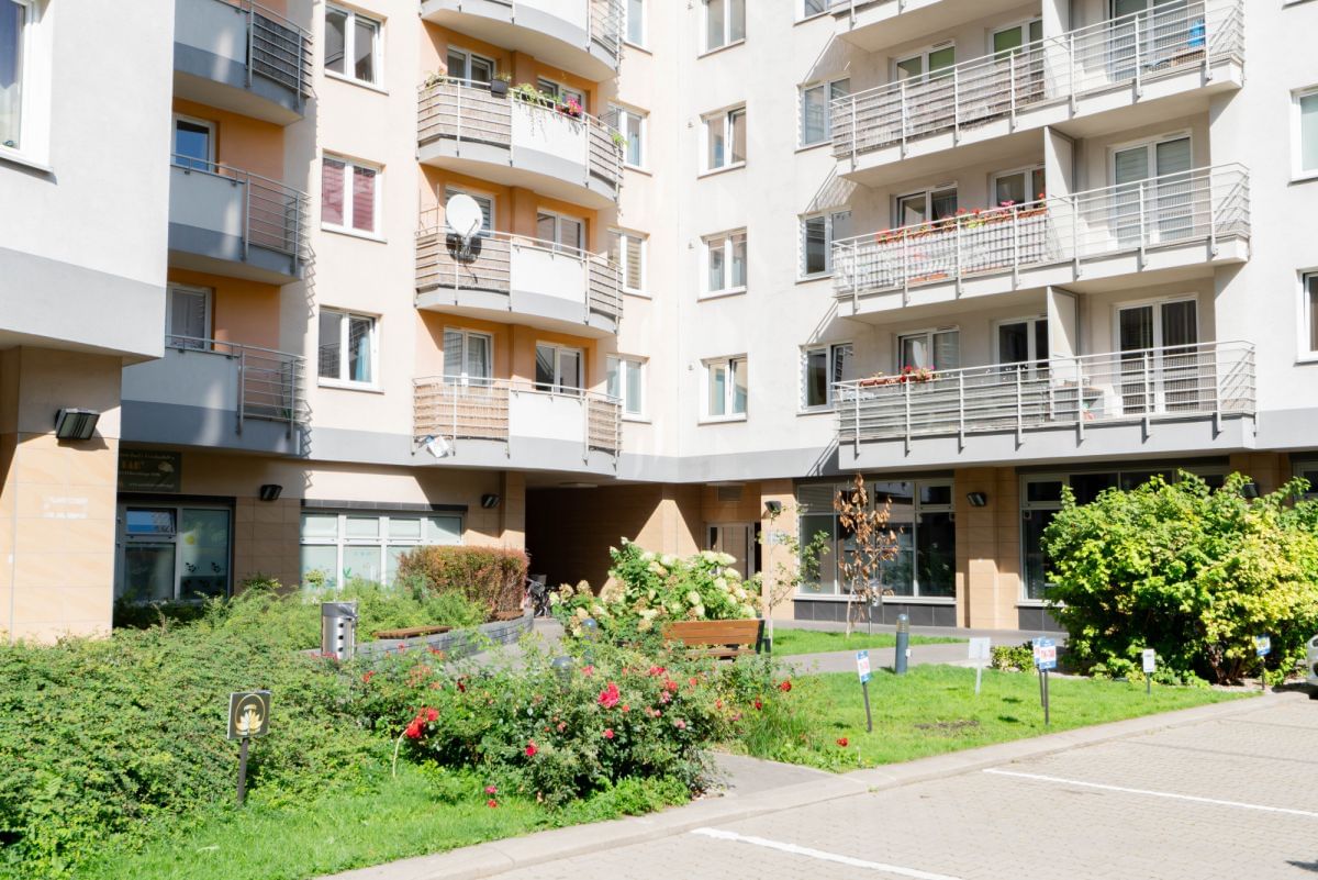 Mieszkanie 2 pokojowe na Sprzedaż
