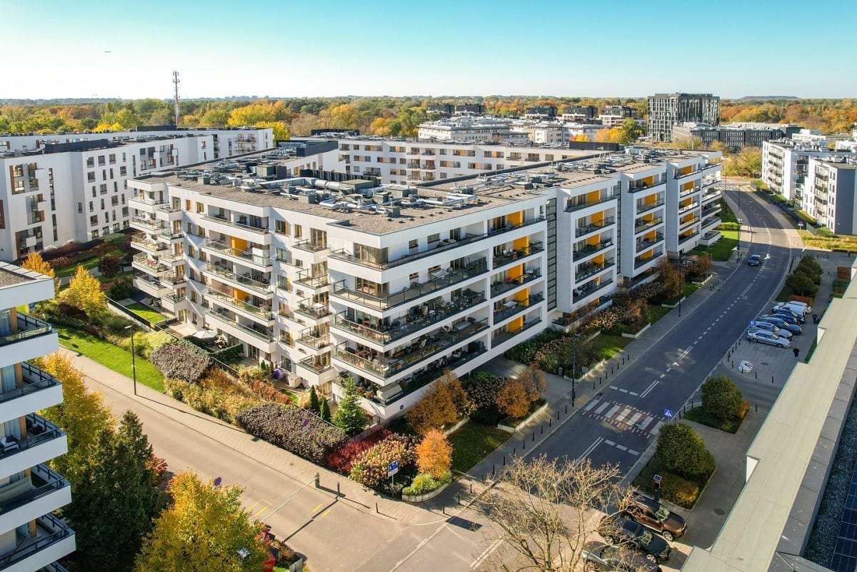 Mieszkanie 2 pokojowe na Sprzedaż