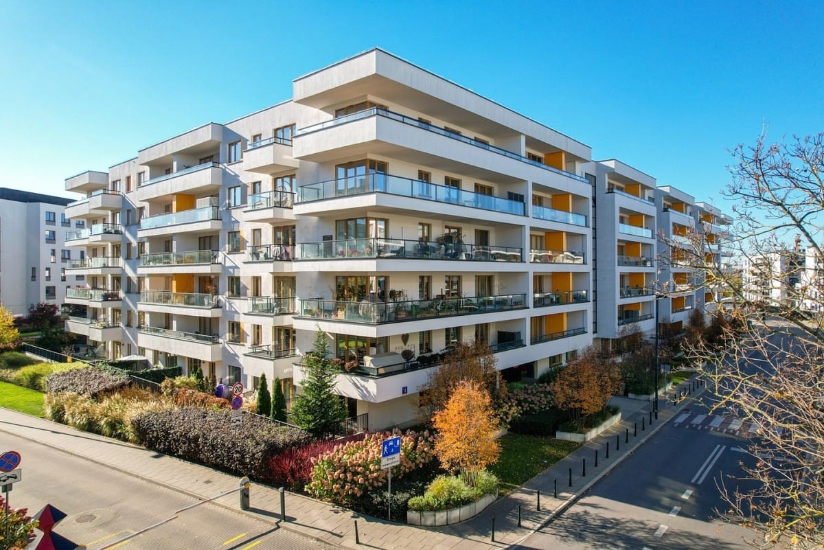 Mieszkanie 2 pokojowe na Sprzedaż