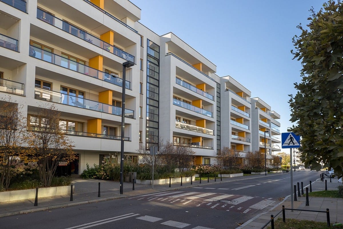 Mieszkanie 2 pokojowe na Sprzedaż