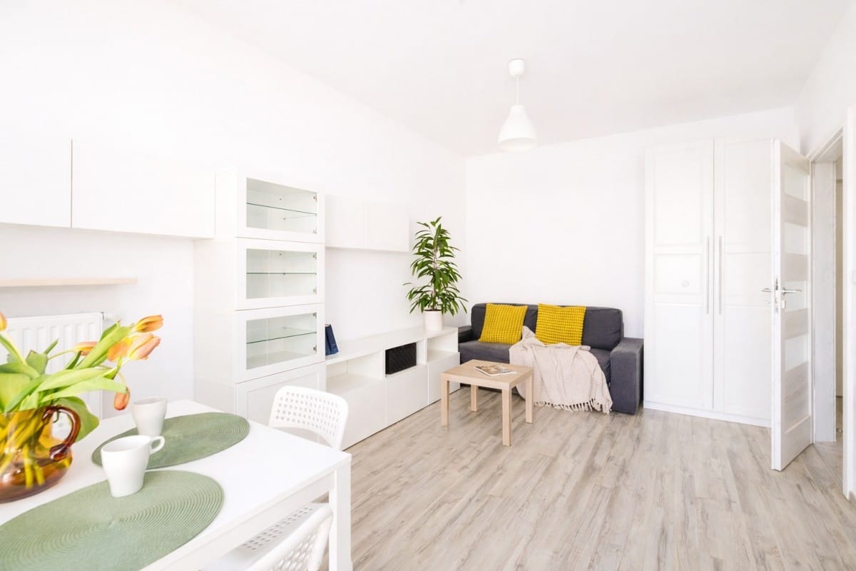 Mieszkanie 2 pokojowe na Sprzedaż