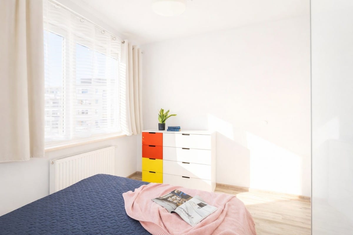 Mieszkanie 2 pokojowe na Sprzedaż