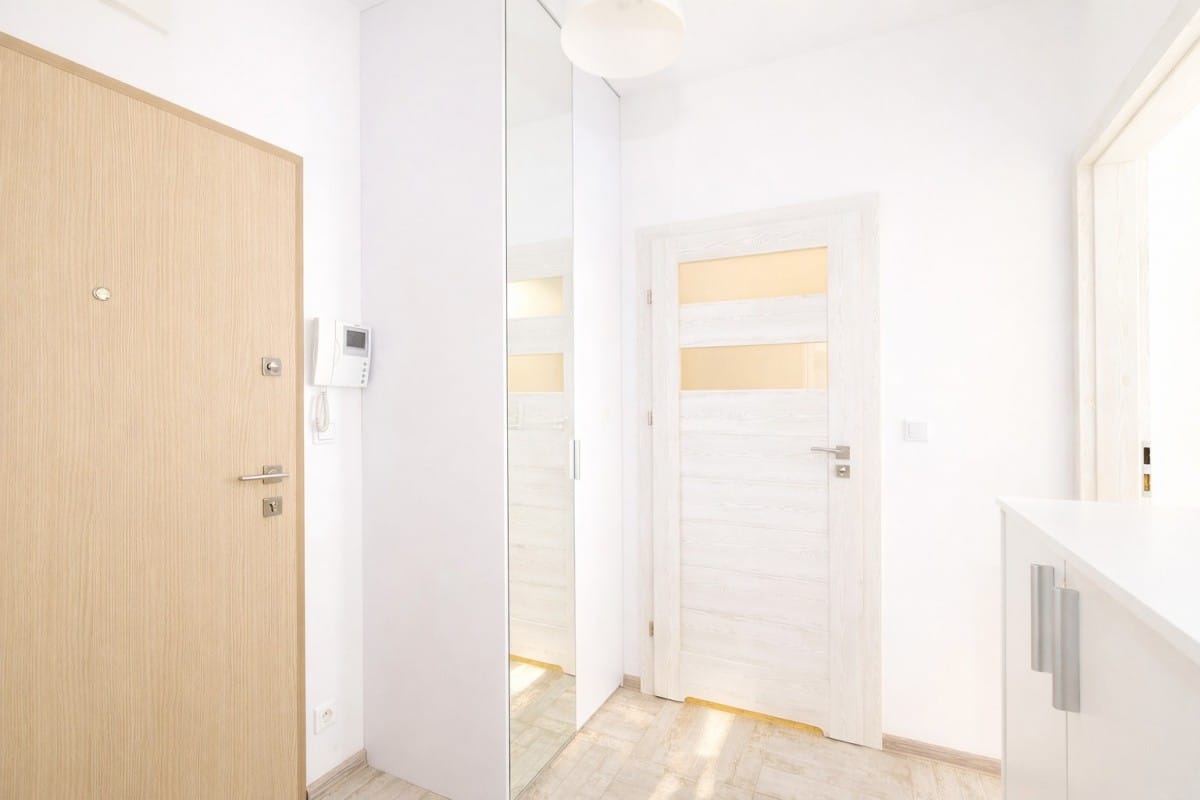 Mieszkanie 2 pokojowe na Sprzedaż