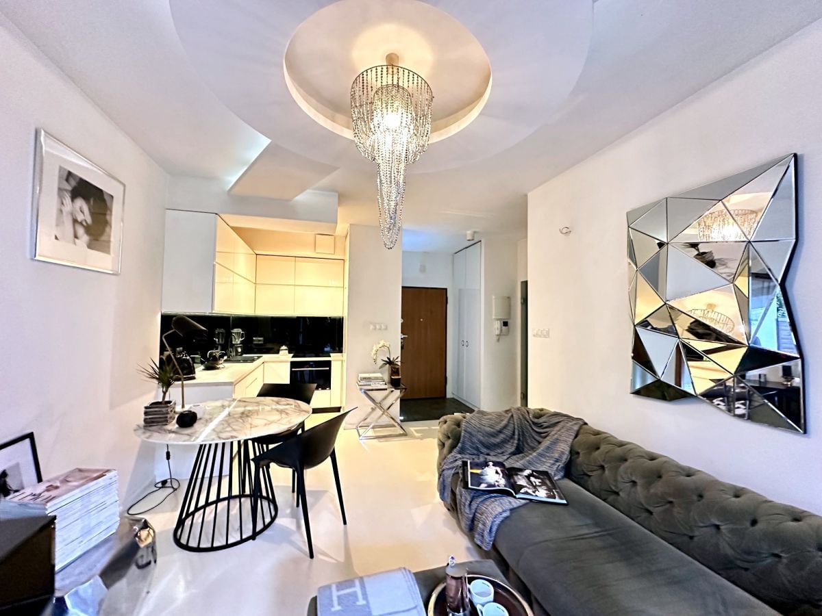 Mieszkanie 2 pokojowe na Sprzedaż