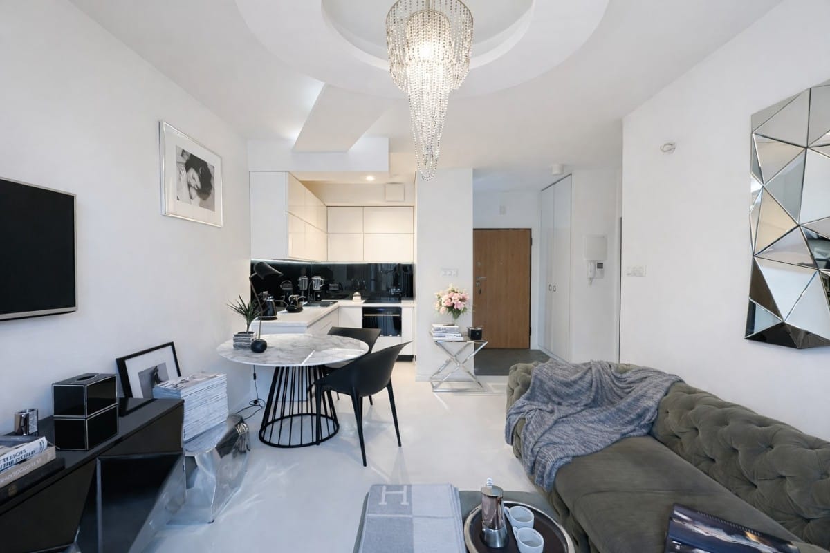 Mieszkanie 2 pokojowe na Sprzedaż