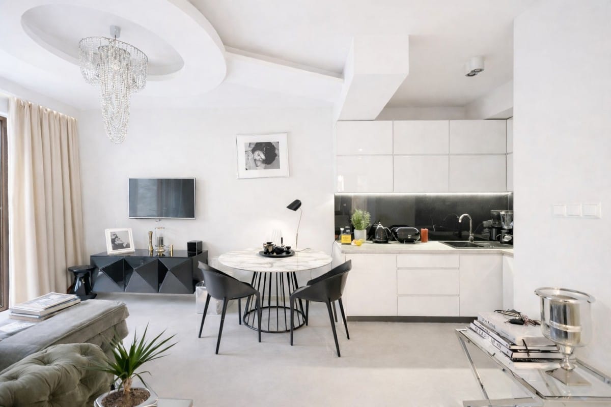 Mieszkanie 2 pokojowe na Sprzedaż