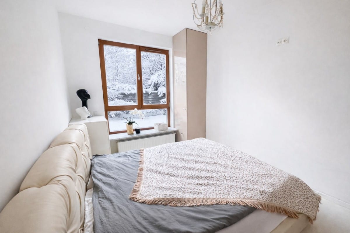 Mieszkanie 2 pokojowe na Sprzedaż