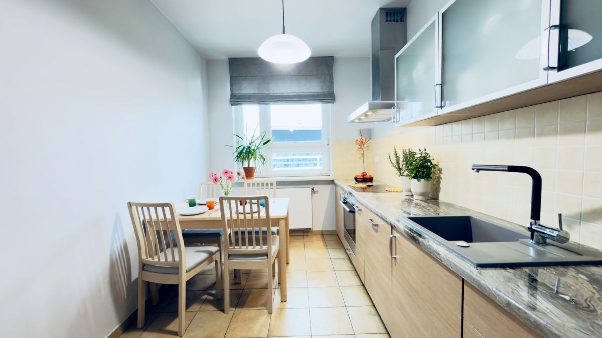 Mieszkanie 2 pokojowe na Sprzedaż