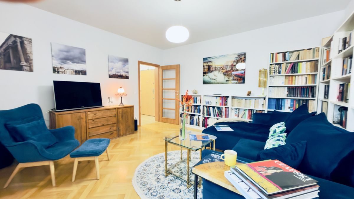 Mieszkanie 2 pokojowe na Sprzedaż