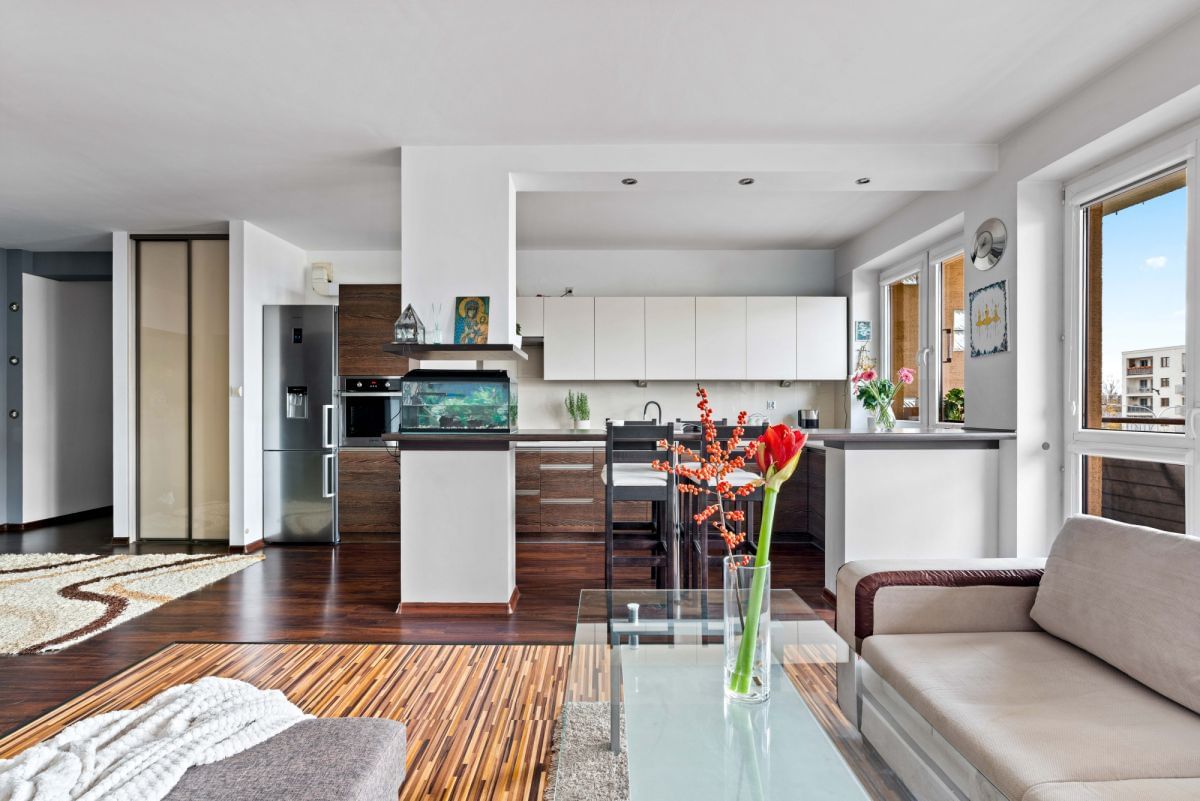 Mieszkanie 5 pokojowe na Sprzedaż