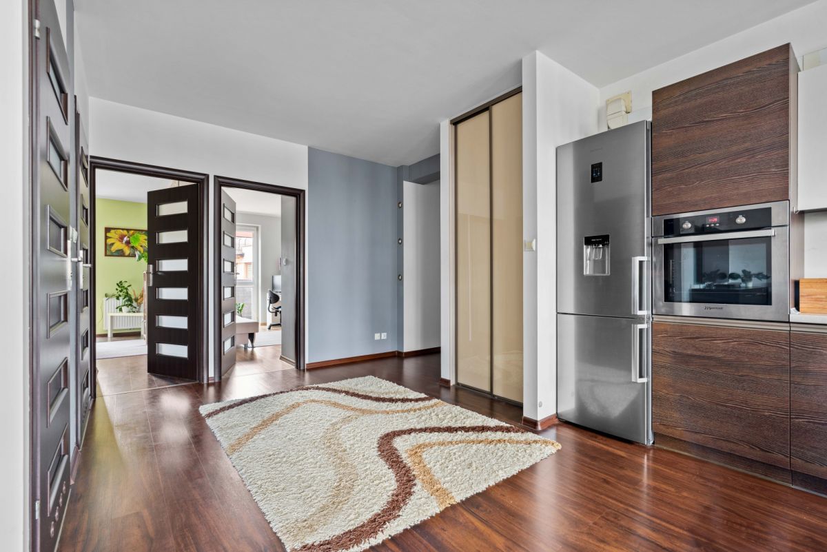 Mieszkanie 5 pokojowe na Sprzedaż