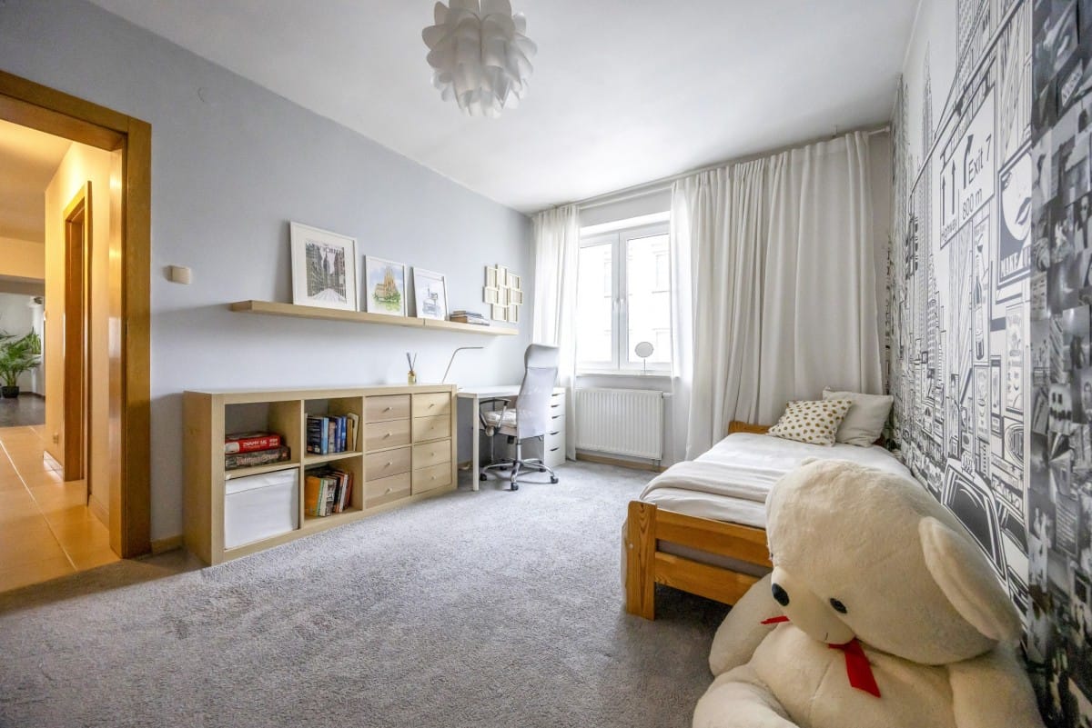 Mieszkanie 5 pokojowe na Sprzedaż