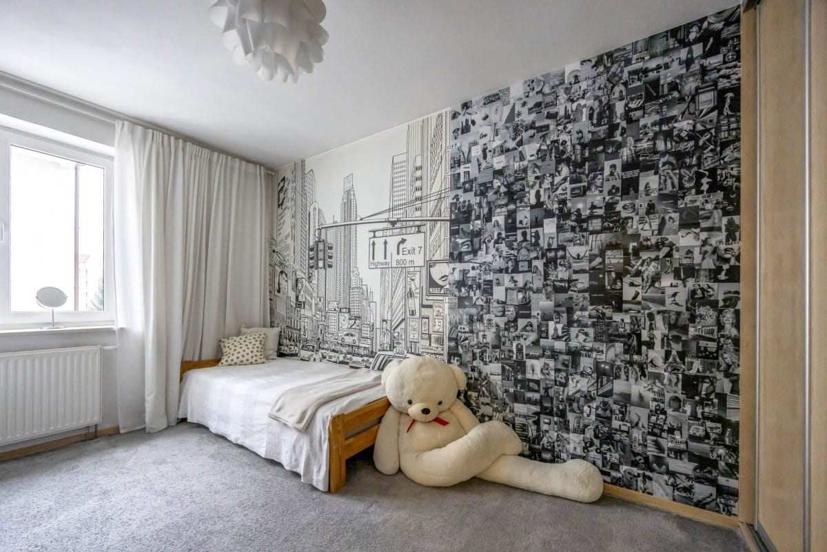 Mieszkanie 5 pokojowe na Sprzedaż