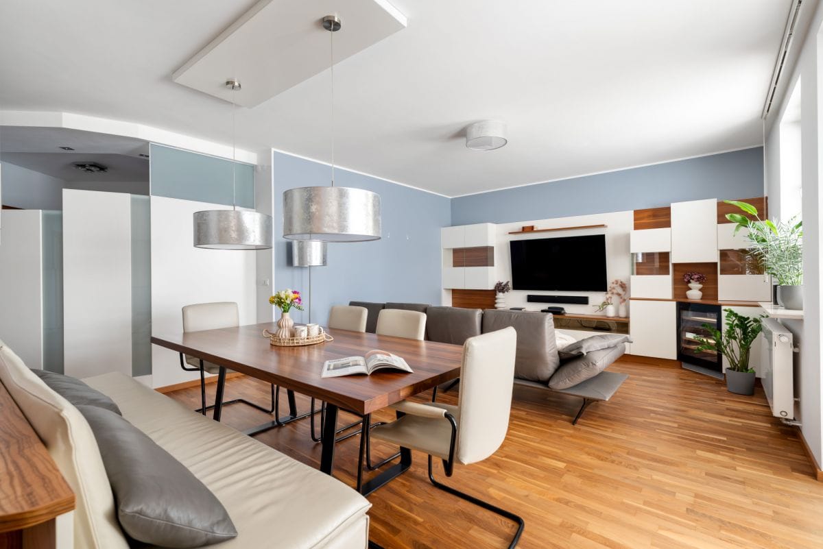 Mieszkanie 4 pokojowe na Sprzedaż