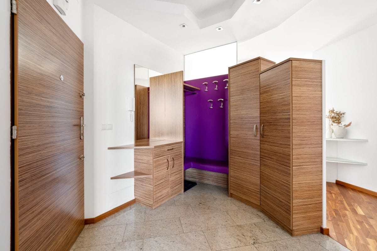 Mieszkanie 4 pokojowe na Sprzedaż