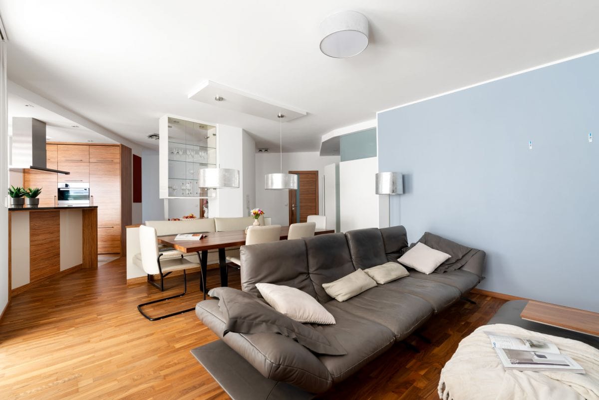 Mieszkanie 4 pokojowe na Sprzedaż