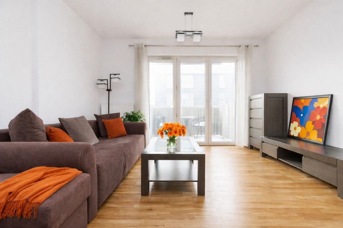 Mieszkanie 2 pokojowe na Sprzedaż