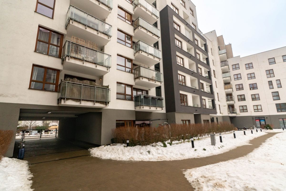 Mieszkanie 2 pokojowe na Sprzedaż