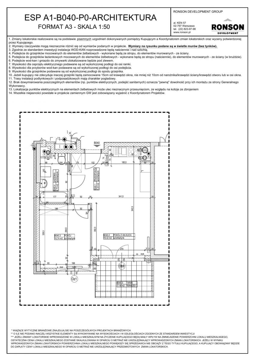 Mieszkanie 2 pokojowe na Sprzedaż
