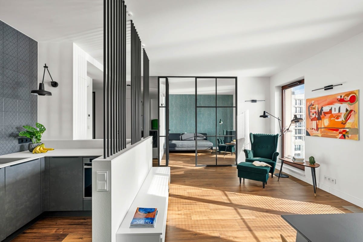 Mieszkanie 3 pokojowe na Sprzedaż