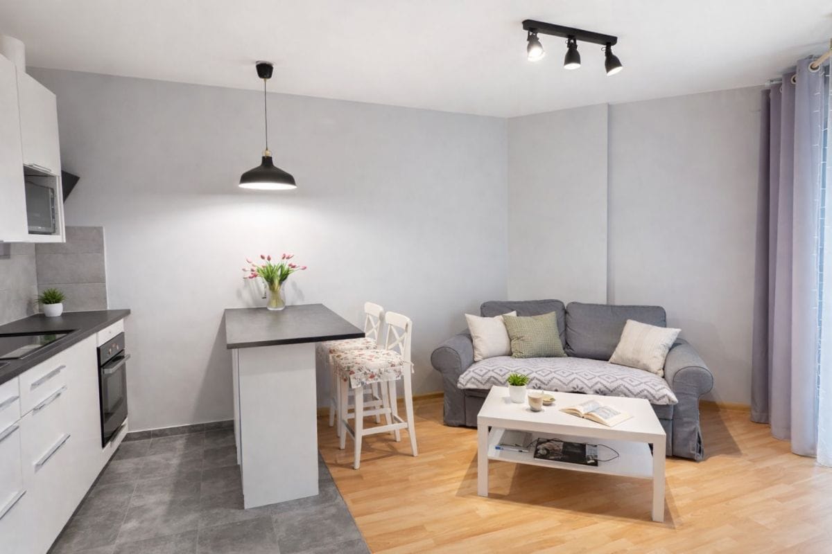 Mieszkanie 2 pokojowe na Sprzedaż