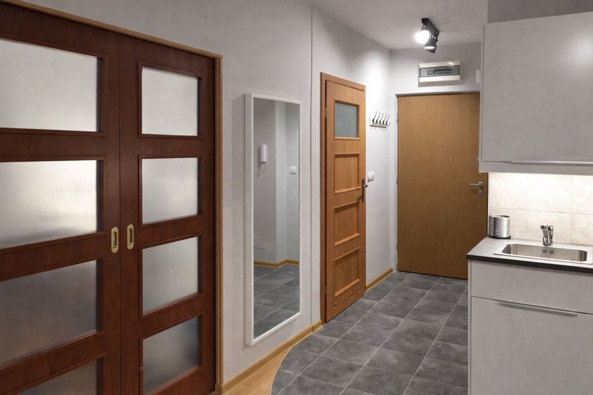 Mieszkanie 2 pokojowe na Sprzedaż