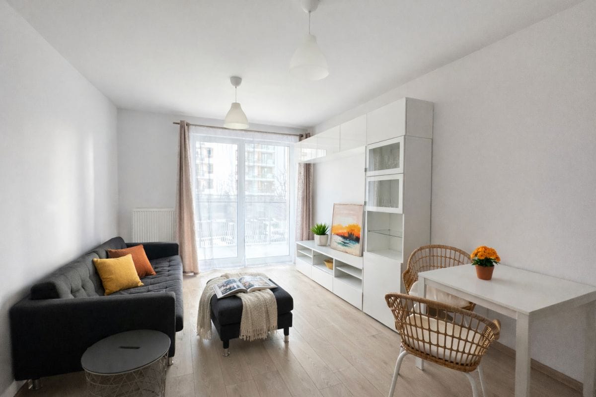 Mieszkanie 2 pokojowe na Sprzedaż