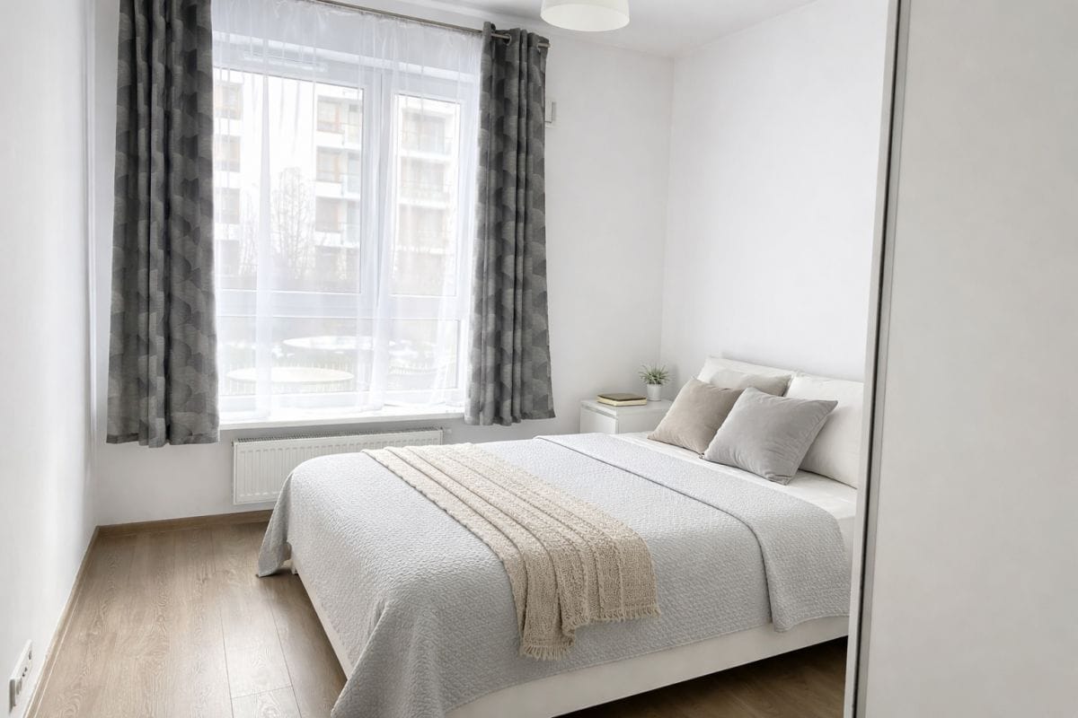 Mieszkanie 2 pokojowe na Sprzedaż