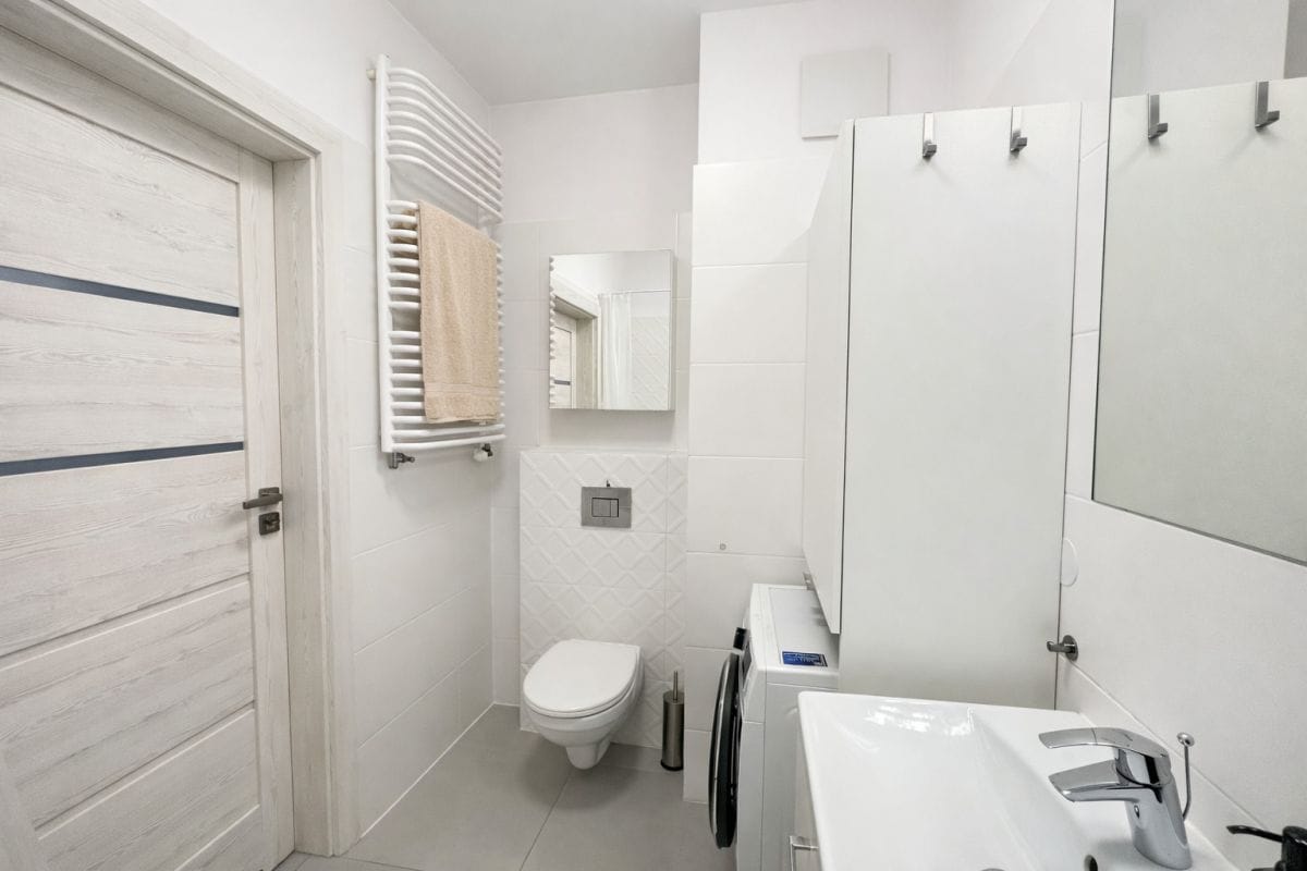 Mieszkanie 2 pokojowe na Sprzedaż