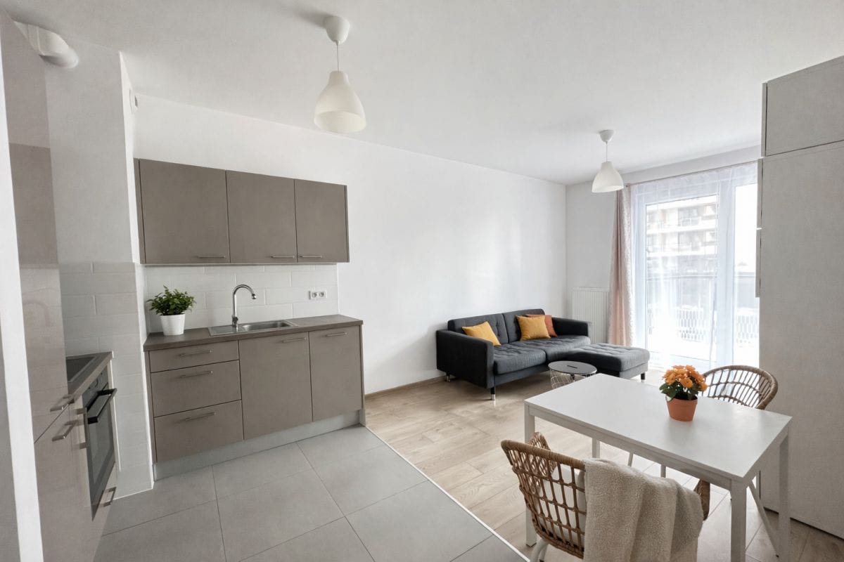 Mieszkanie 2 pokojowe na Sprzedaż