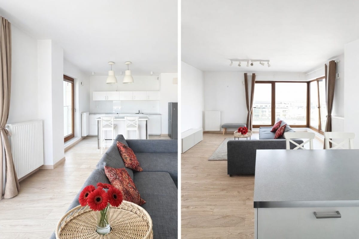 Mieszkanie 3 pokojowe na Sprzedaż