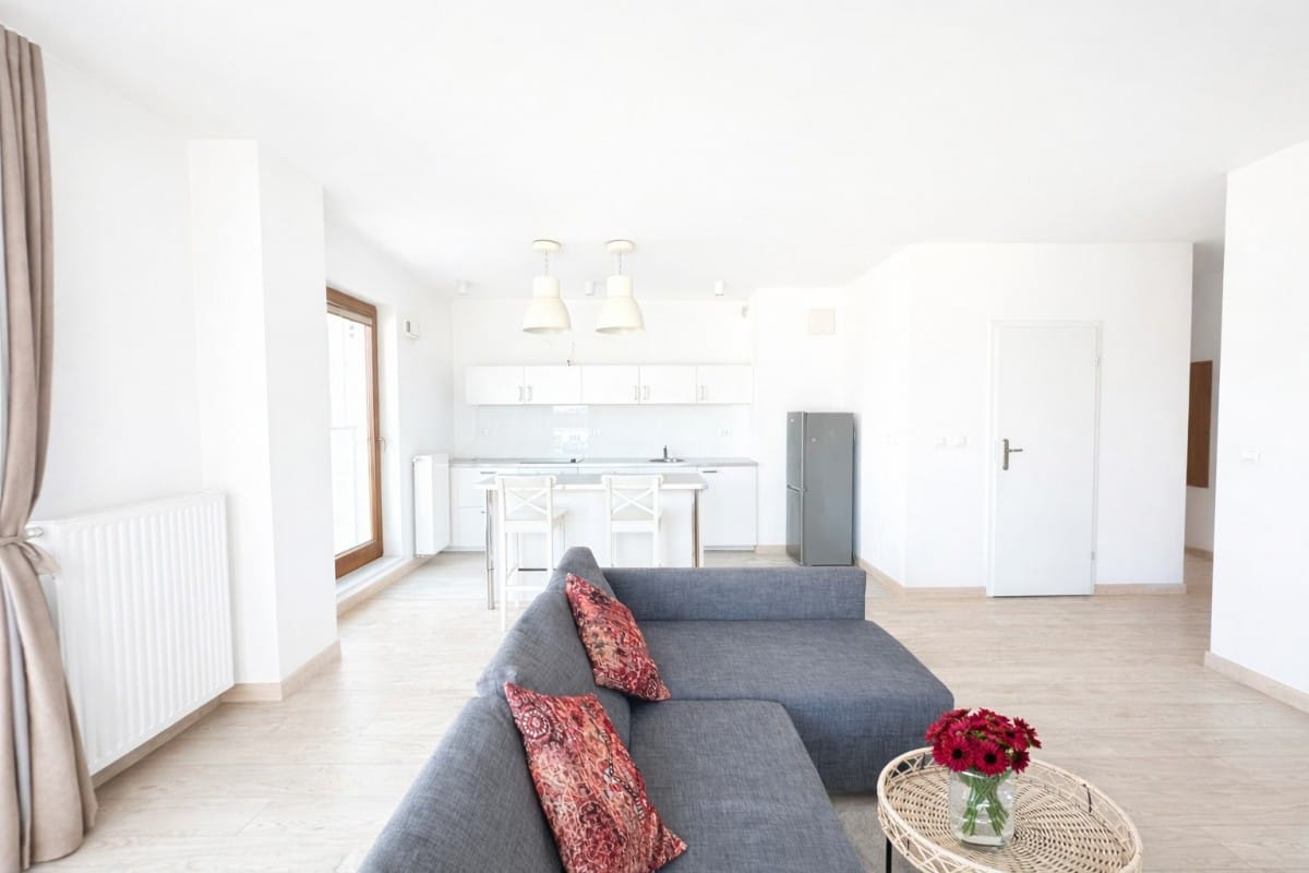 Mieszkanie 3 pokojowe na Sprzedaż