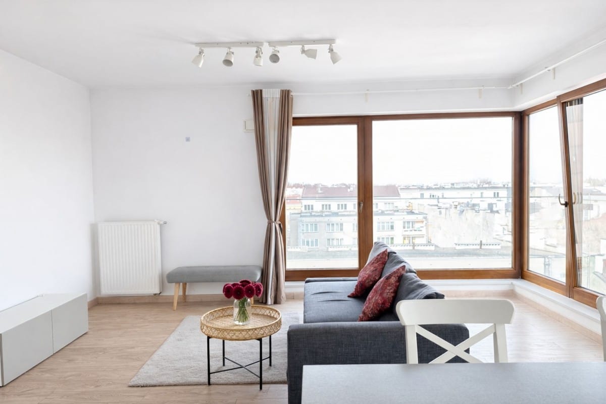 Mieszkanie 3 pokojowe na Sprzedaż