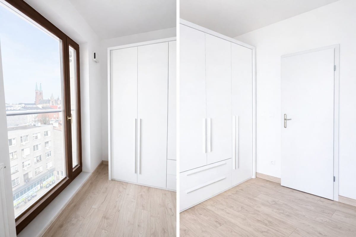 Mieszkanie 3 pokojowe na Sprzedaż