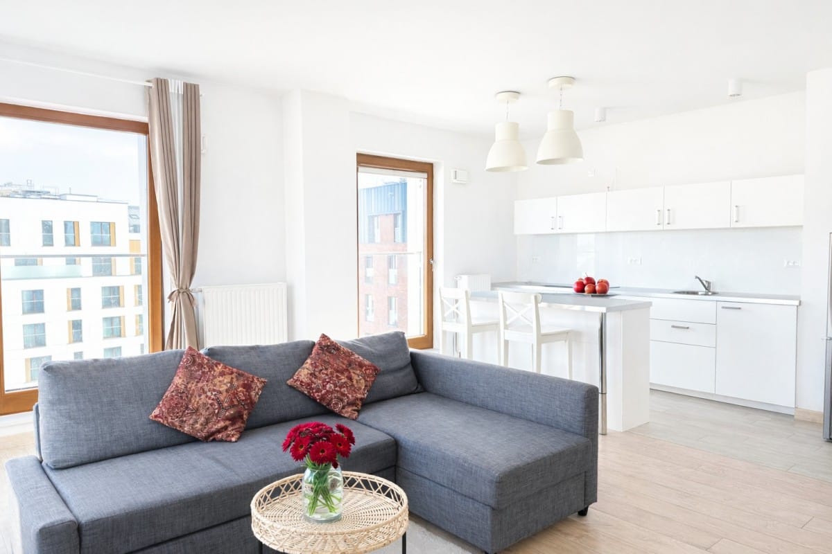 Mieszkanie 3 pokojowe na Sprzedaż