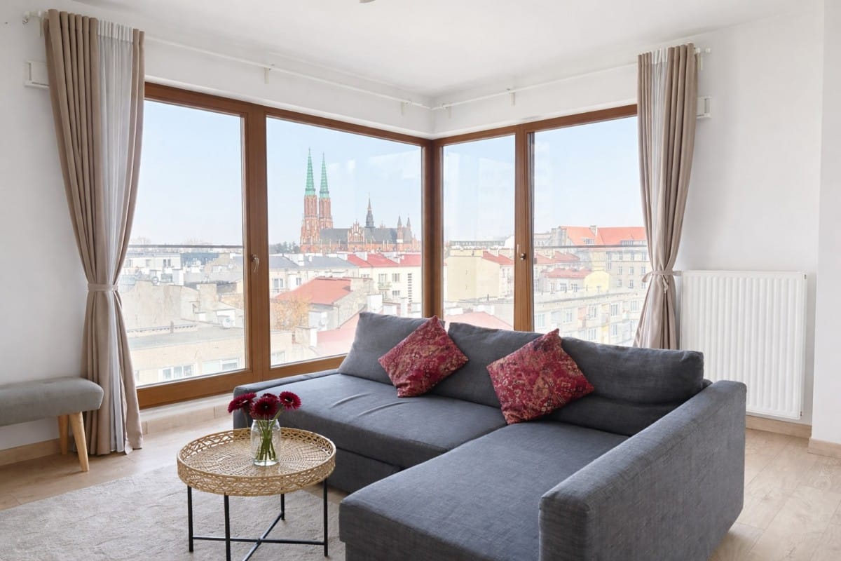 Mieszkanie 3 pokojowe na Sprzedaż