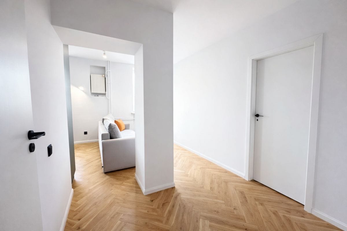 Mieszkanie 2 pokojowe na Sprzedaż