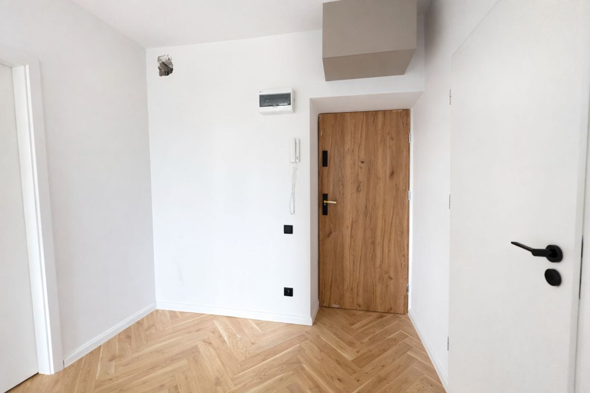 Mieszkanie 2 pokojowe na Sprzedaż