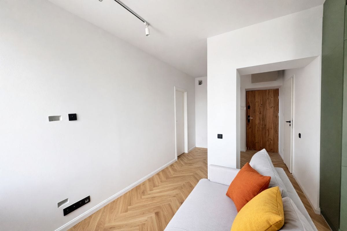 Mieszkanie 2 pokojowe na Sprzedaż