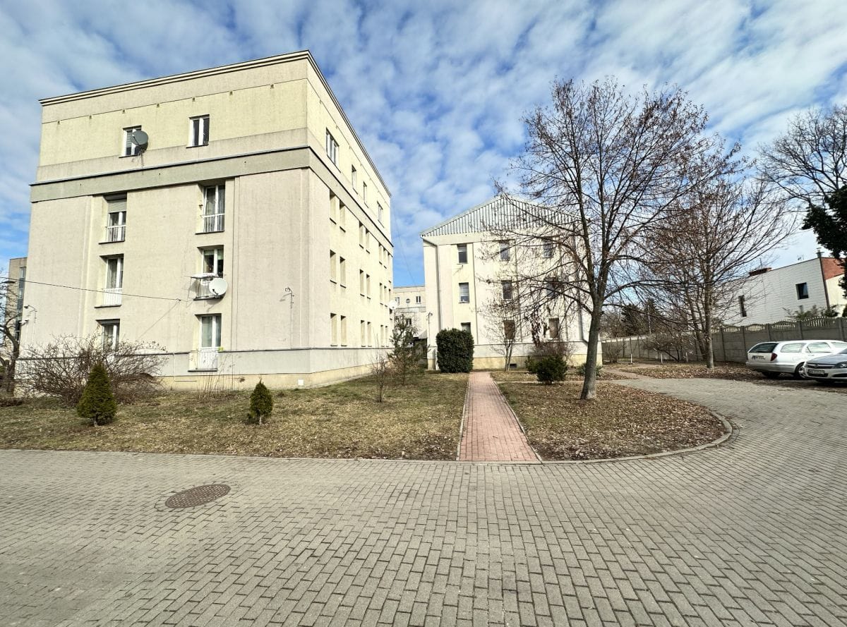 Mieszkanie 2 pokojowe na Sprzedaż