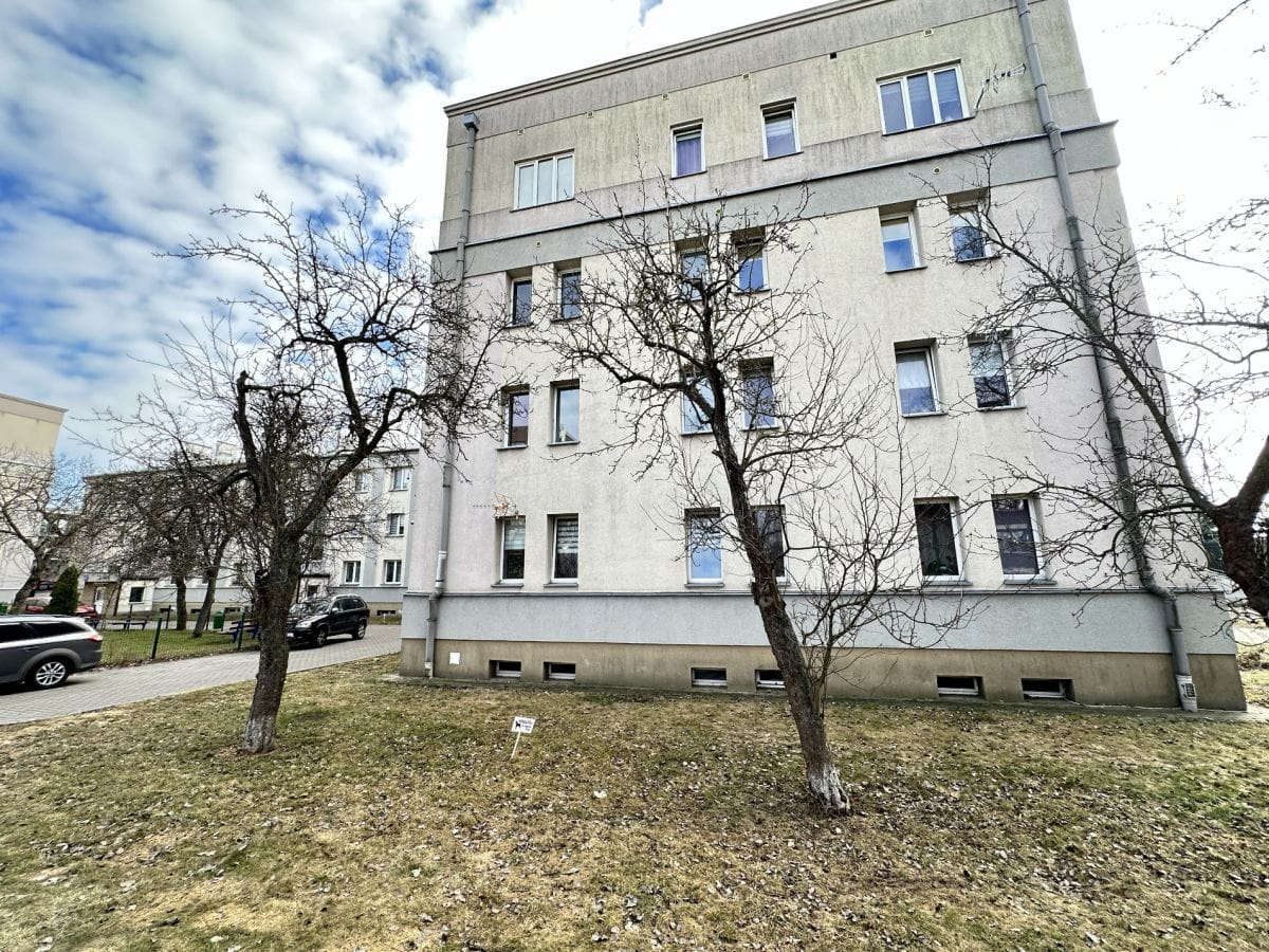 Mieszkanie 2 pokojowe na Sprzedaż