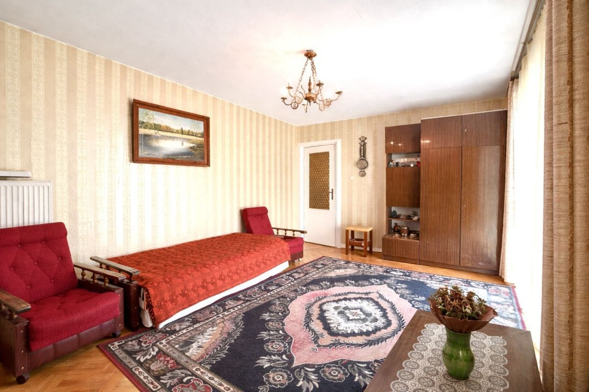 Mieszkanie 2 pokojowe na Sprzedaż