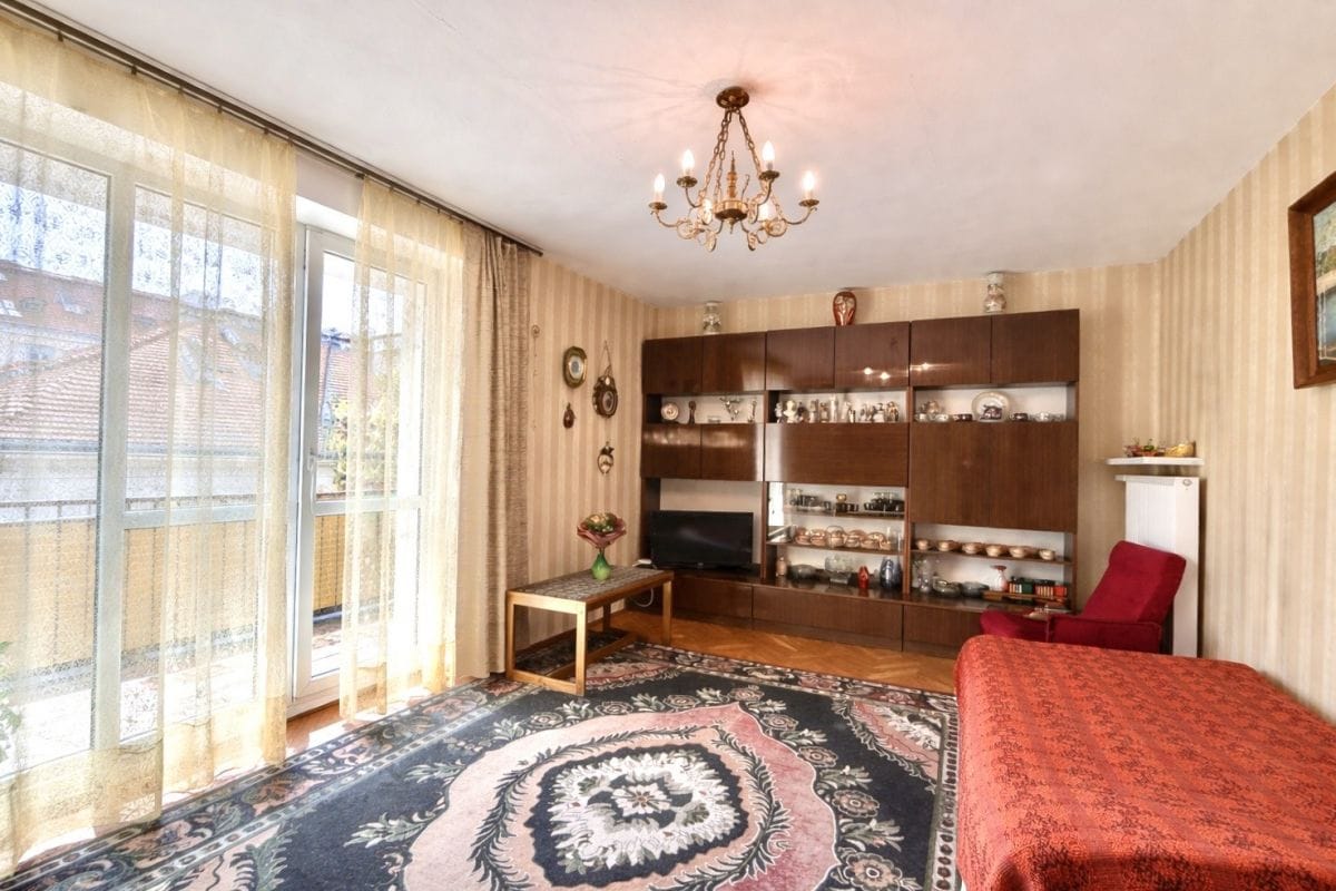 Mieszkanie 2 pokojowe na Sprzedaż