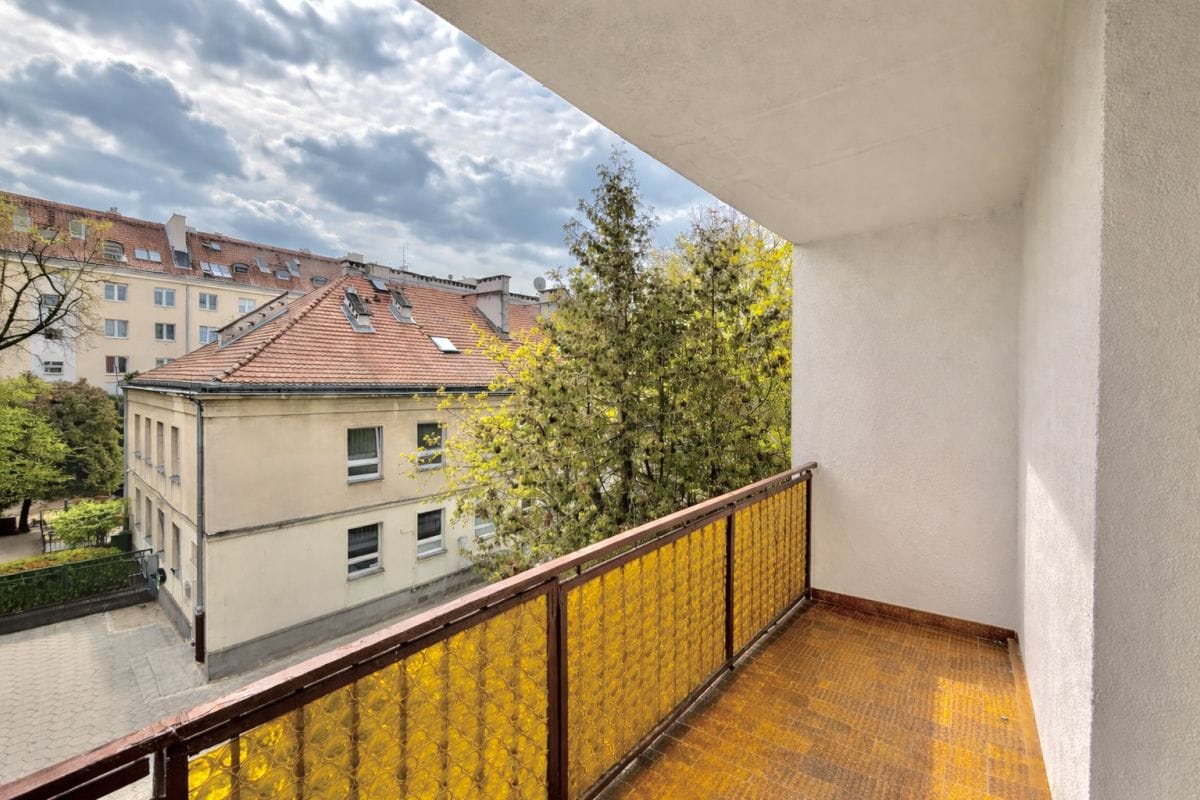 Mieszkanie 2 pokojowe na Sprzedaż