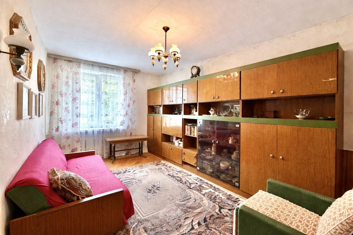 Mieszkanie 2 pokojowe na Sprzedaż