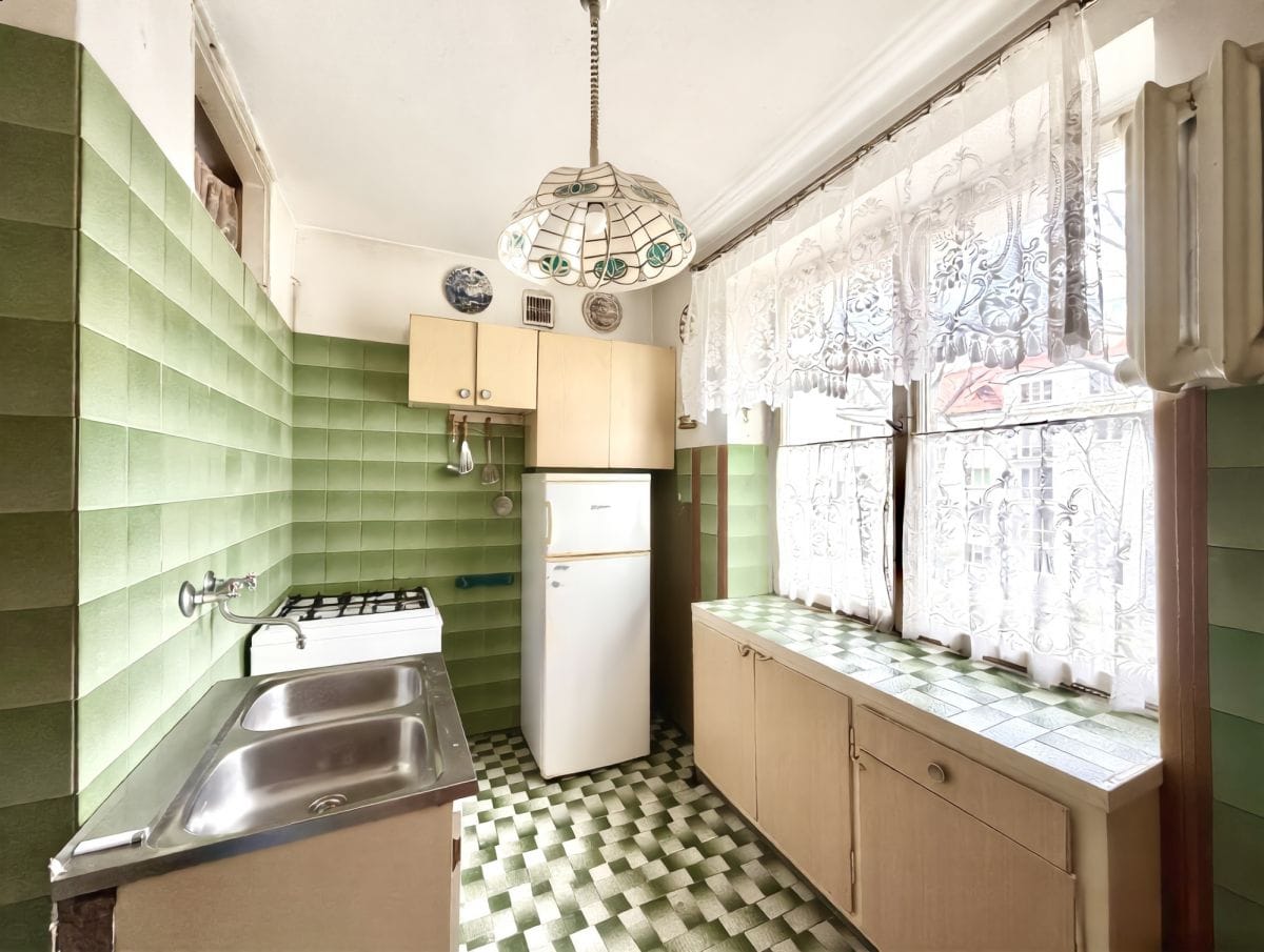 Mieszkanie 2 pokojowe na Sprzedaż